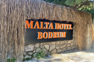 Alojamiento - Malta Hotel Bodrum