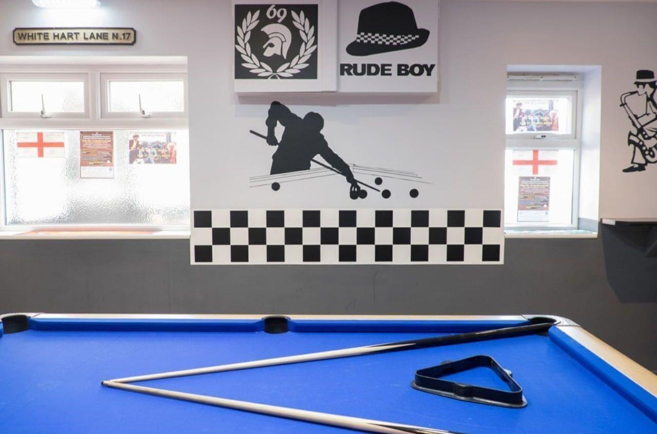 Instalaciones Recreativas The Bell Hotel