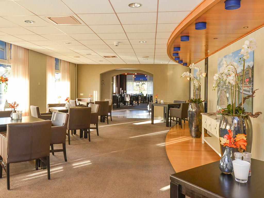 Vista Lobby Fletcher Landhotel Bosrijk Roermond