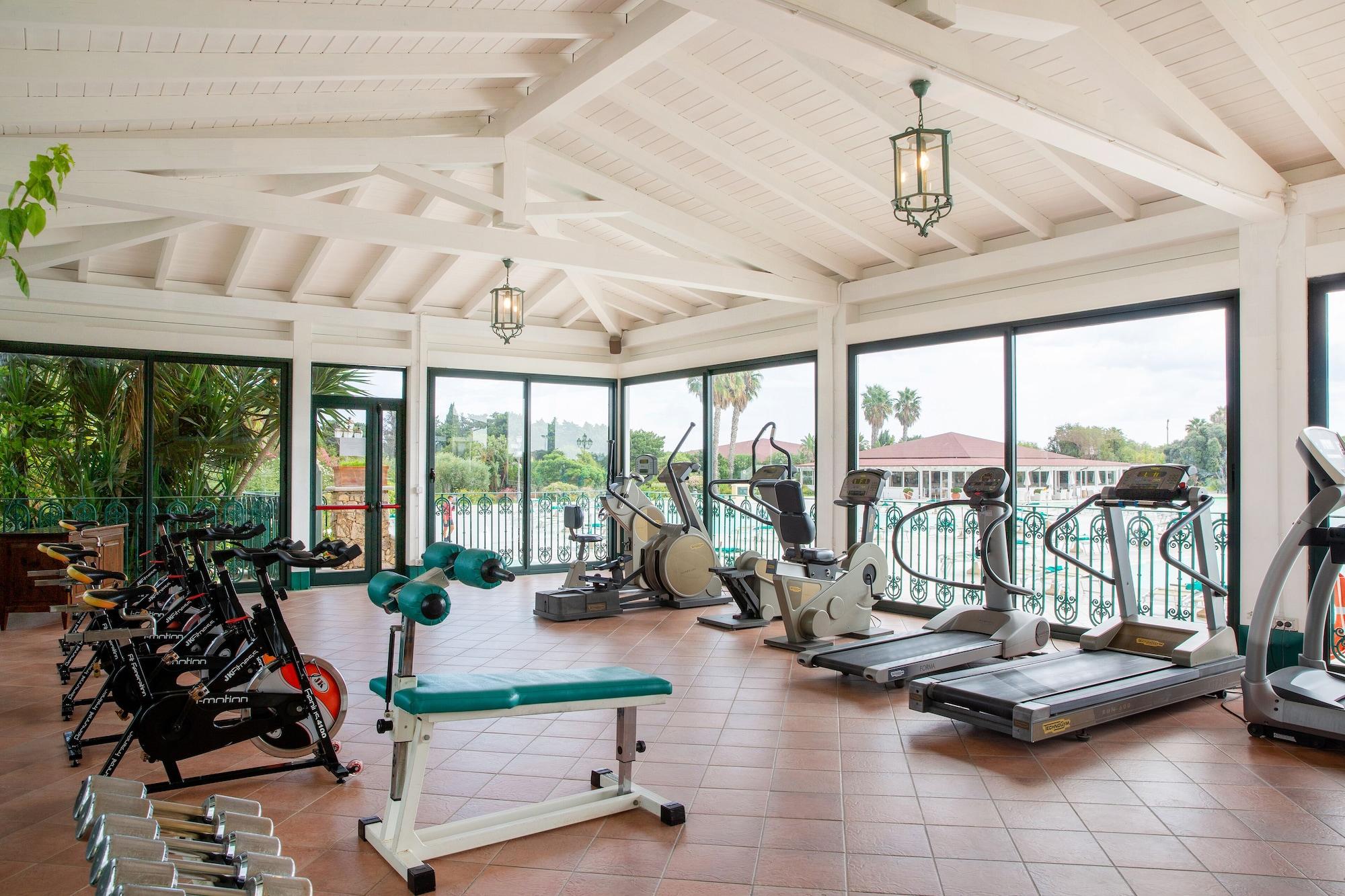 Gimnasio Club Hotel Marina Beach