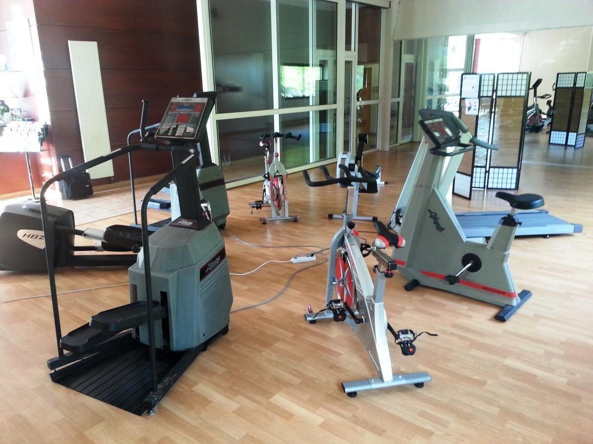 Gimnasio Tempo Hôtel&nbsp;