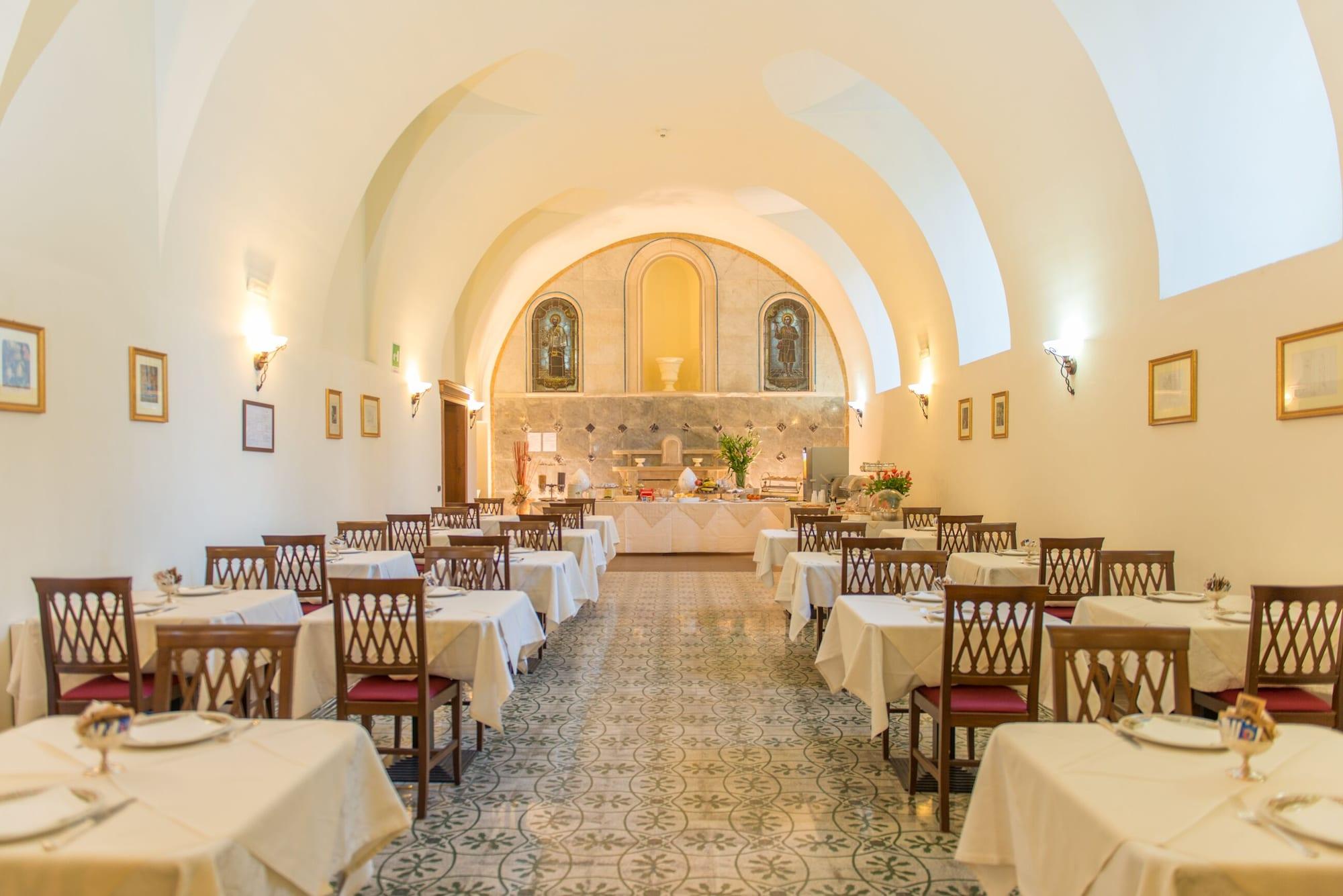 Restaurant Hotel San Paolo al Convento