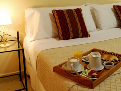 Habitación Hotel San Francisco