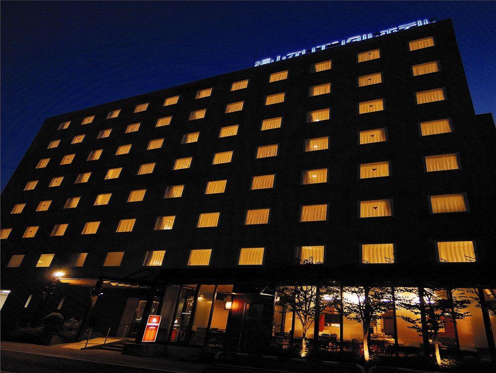 Varios Fukuyama Oriental Hotel