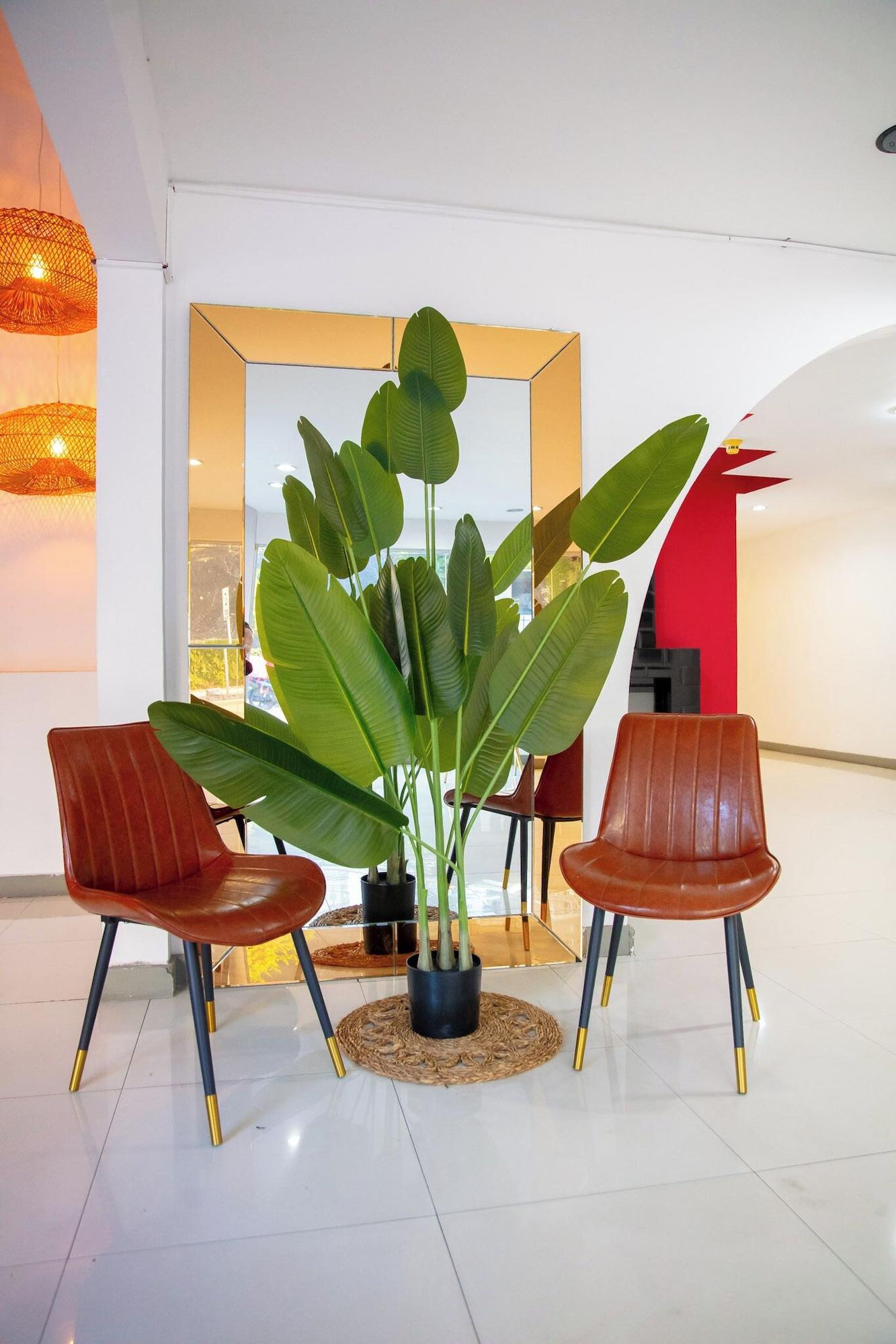 Comodidades del Alojamiento vanness hotel & villas