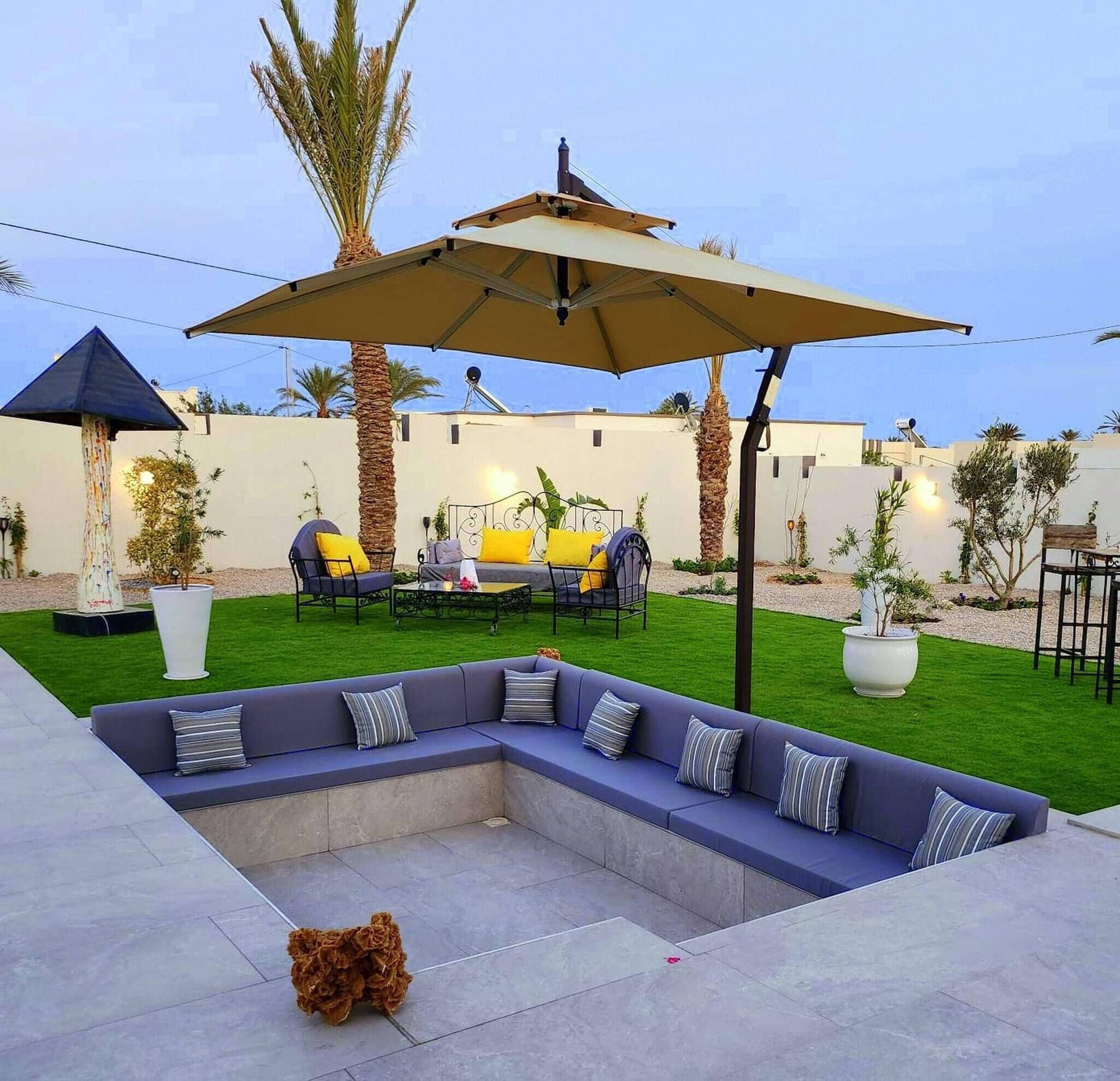 Comodidades del Alojamiento Room in B&B - Dar Tralala, Djerba Master Suite