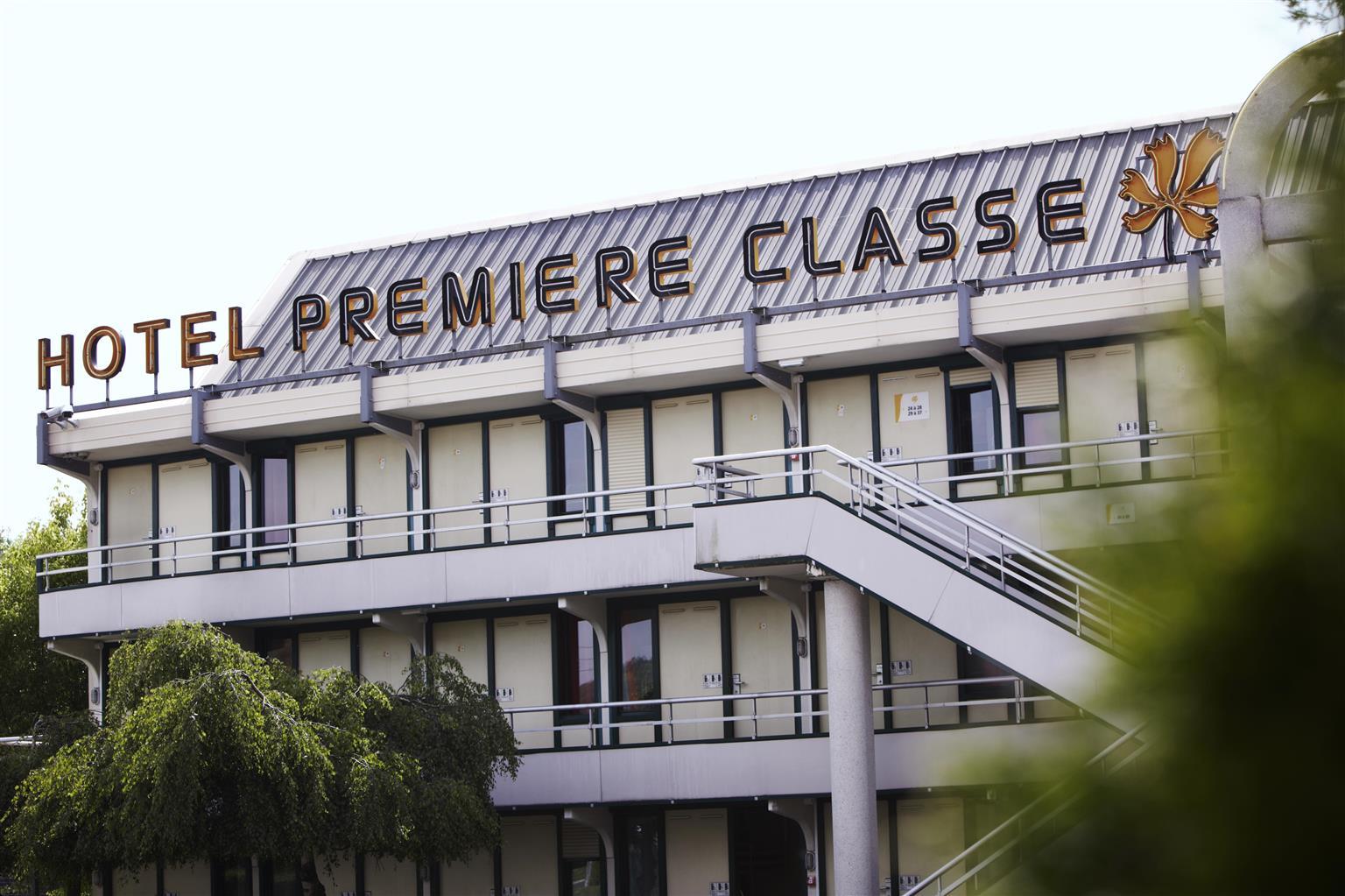 Vista Exterior Classic Hôtel