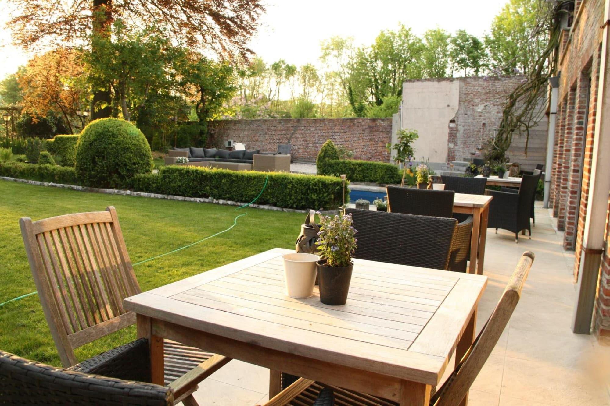 Restaurant B&B Filemon & Baucis