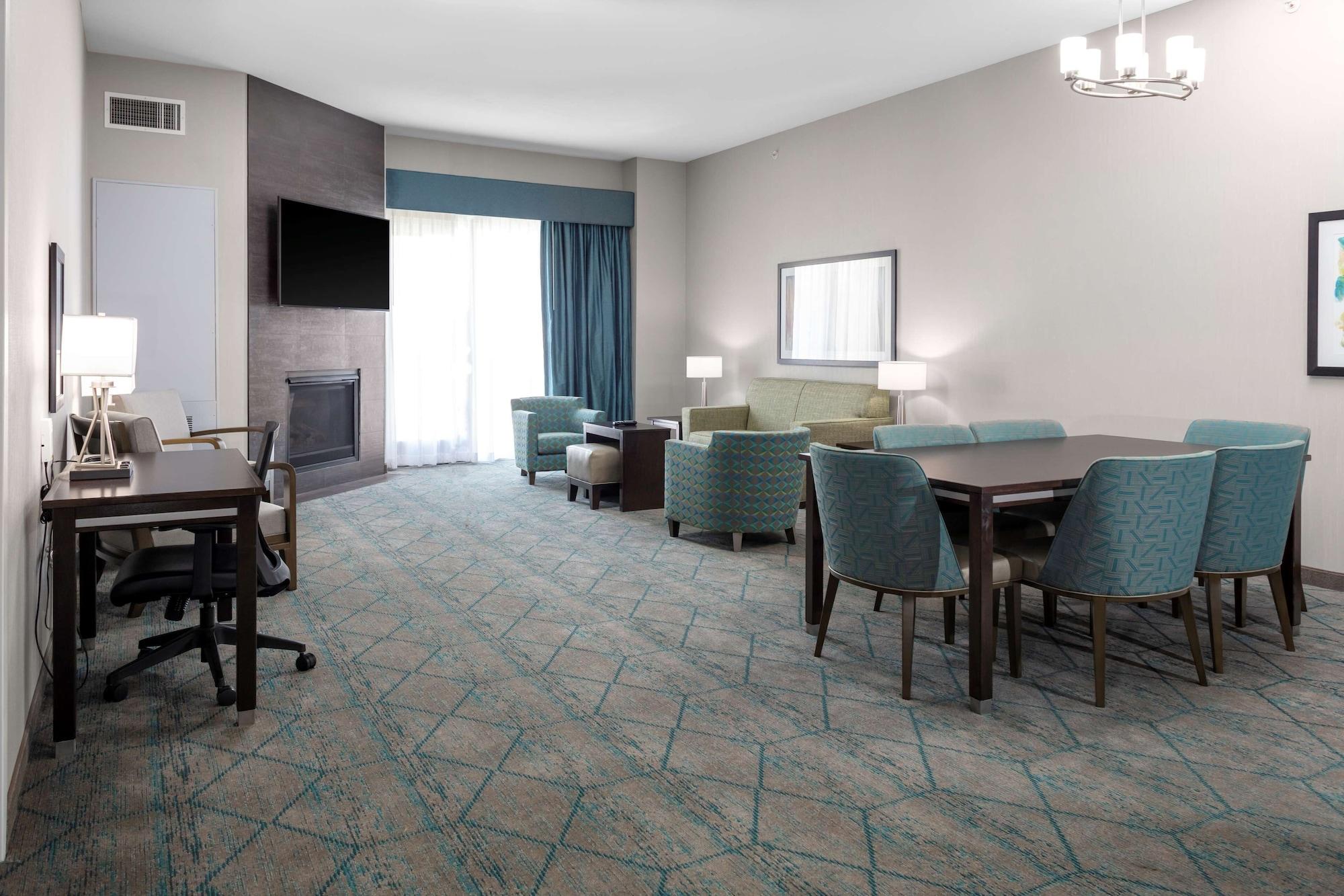 Habitación Homewood Suites by Hilton Phoenix Airport South