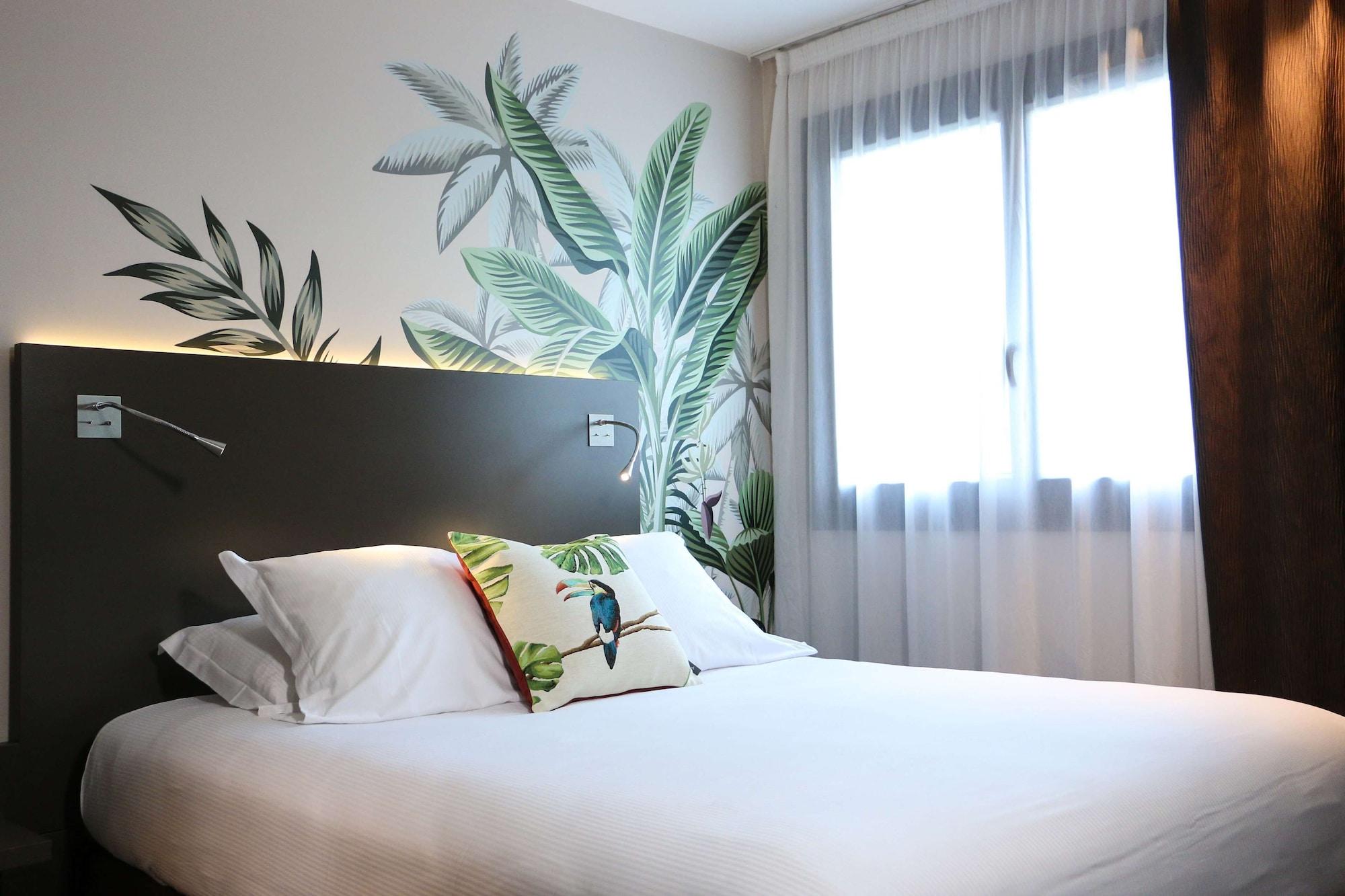 Habitación Best Western Plus Hôtel & Spa de Chassieu