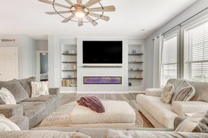 Alquiler Vacacional - Private Beach & Deck: Bayfront Home in Hayes!