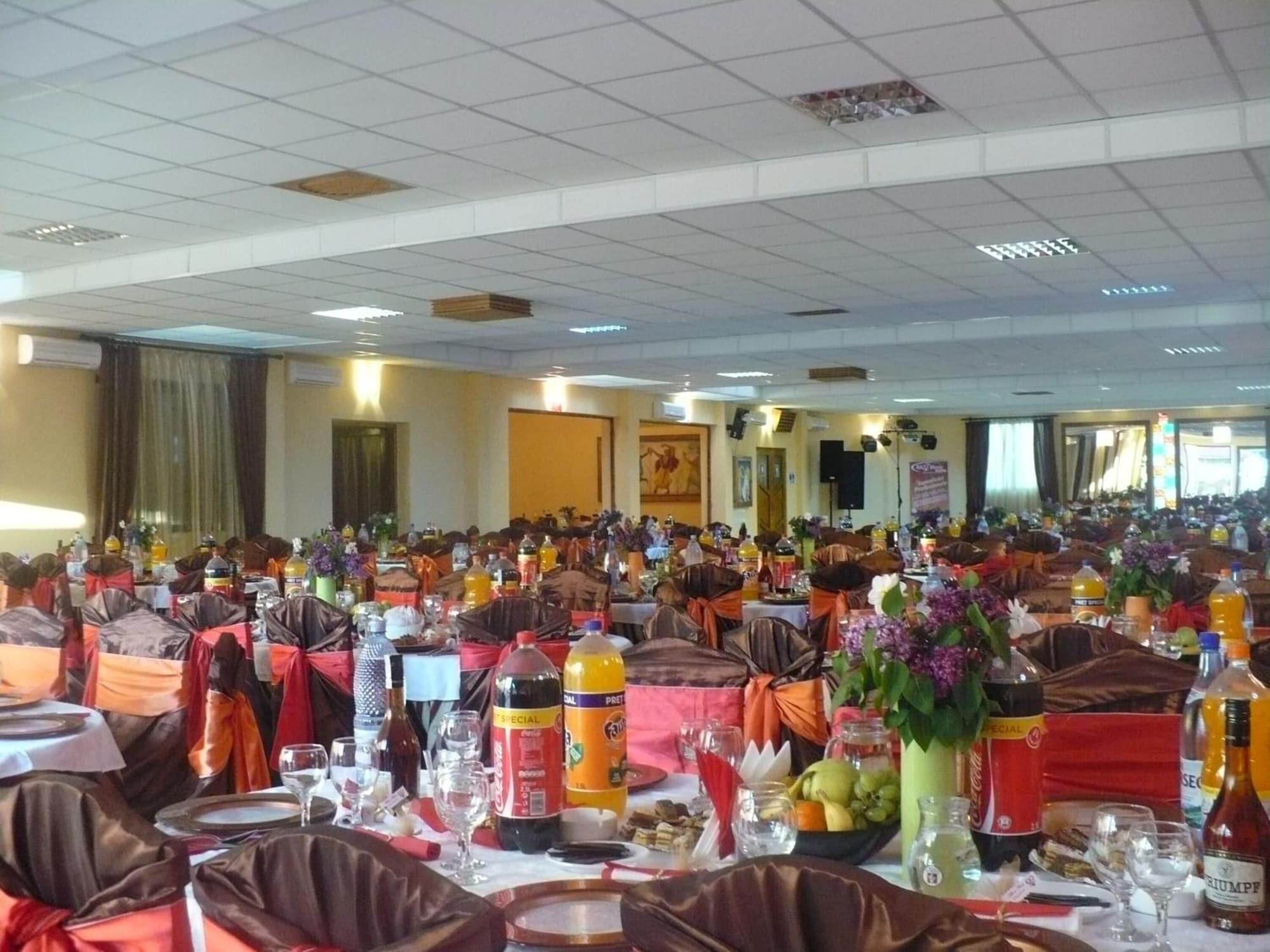 Salón de Baile Hotel Etrusco