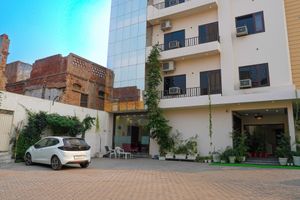 Alojamiento - Hotel Omkar