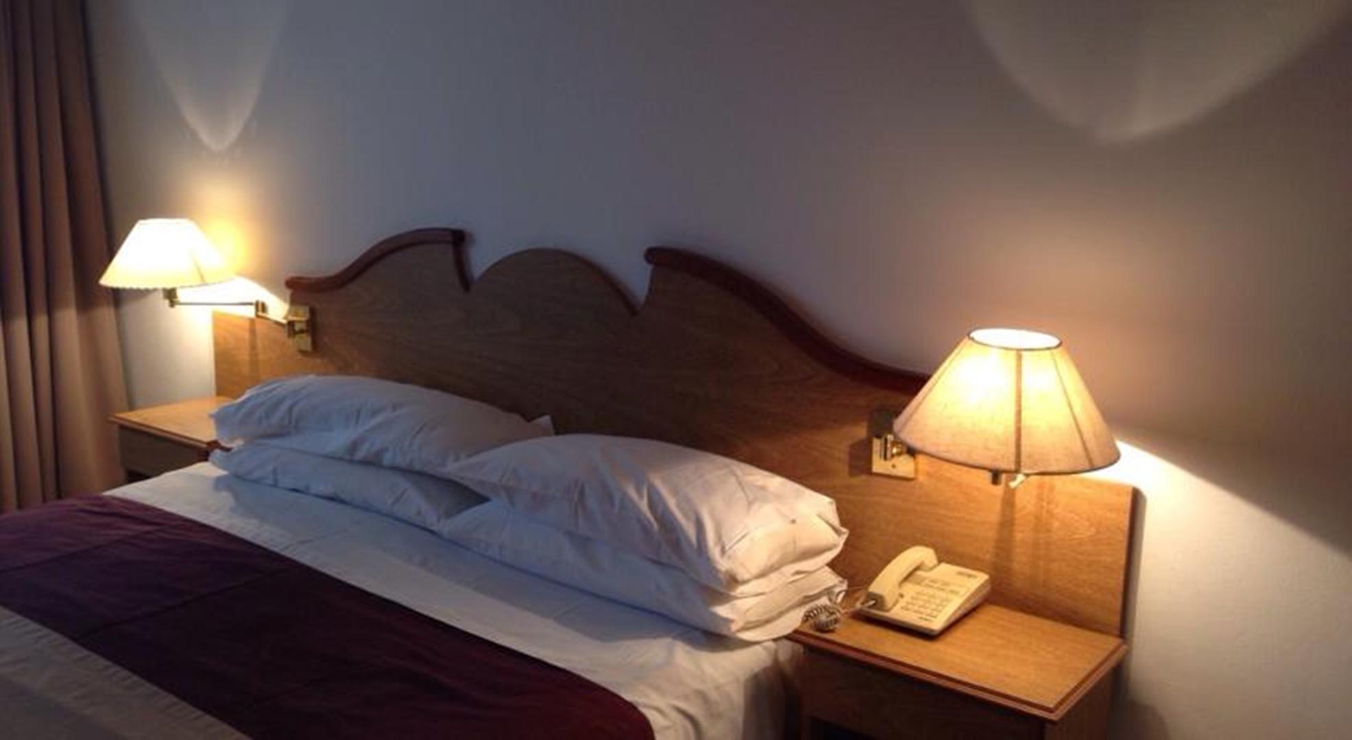 Habitación Hotel Pinamar Soleado