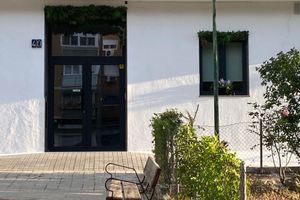 Alojamiento - GARDEN HOUSE MADRID