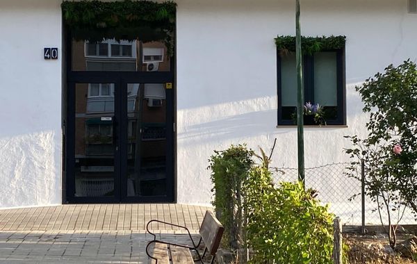 GARDEN HOUSE MADRID