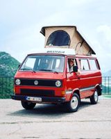 Alojamiento - Mobile Home - Alpha Campers Montenegro - Our Red Westfalia Bus