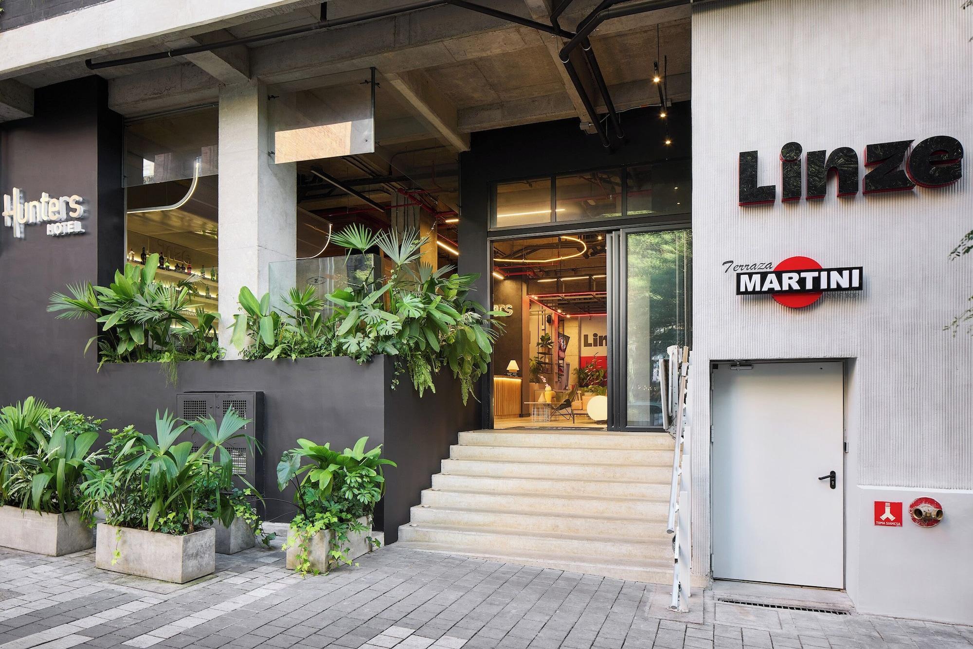 Restaurant Hunters By Jalo