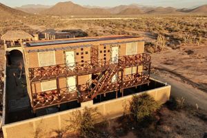 Alojamiento - Cerritos Baja Eco Pet Friendly Boutique stay