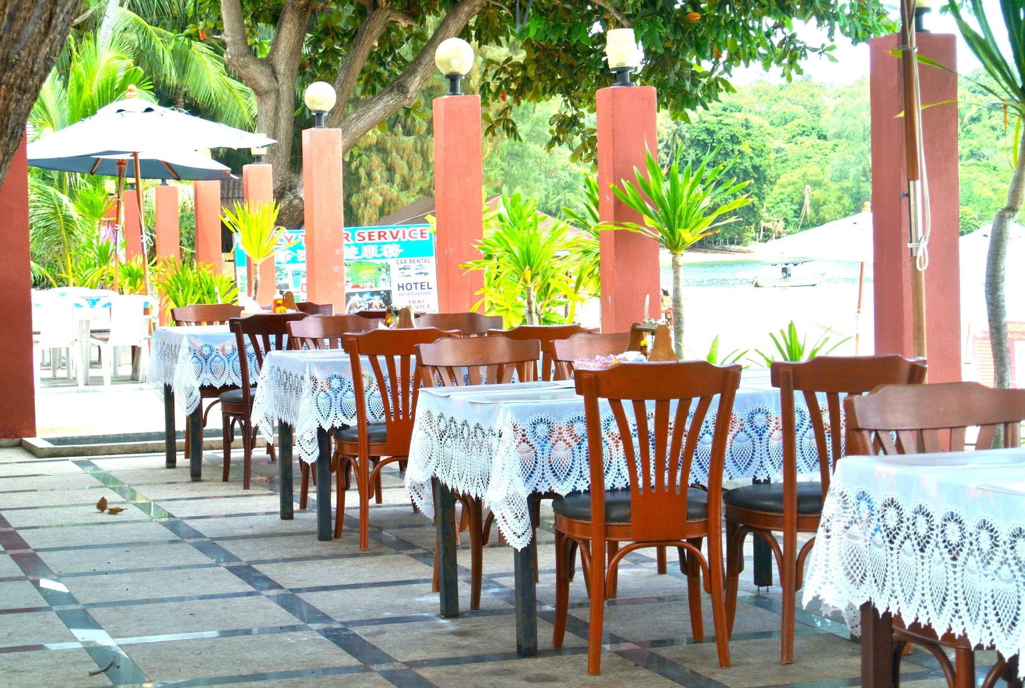 Restaurant PS Thana Resort