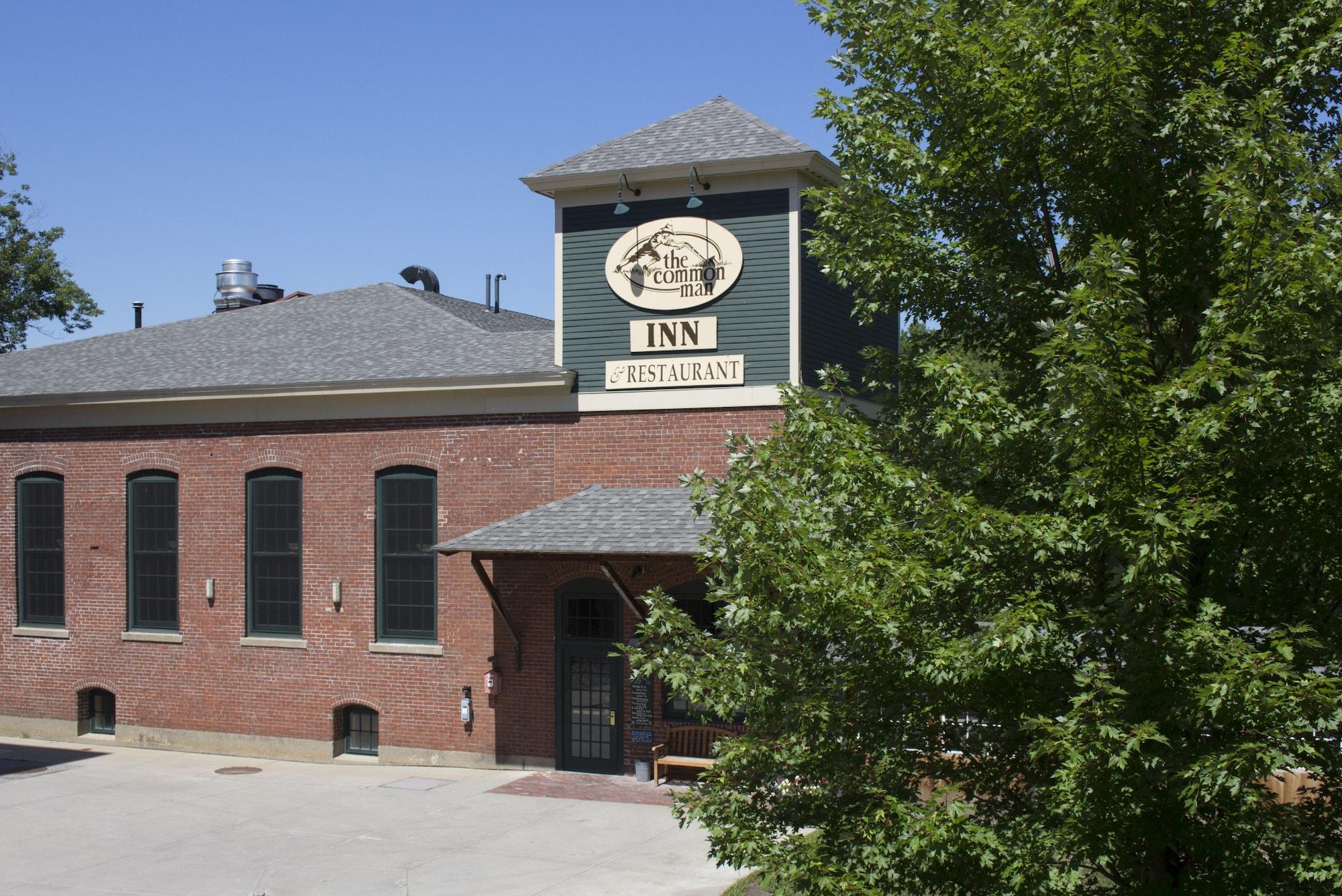 Restaurant The Common Man Inn & Restaurant