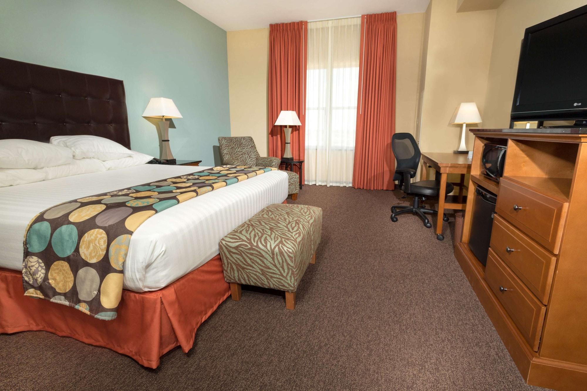 Habitación Drury Plaza Hotel San Antonio North Stone Oak