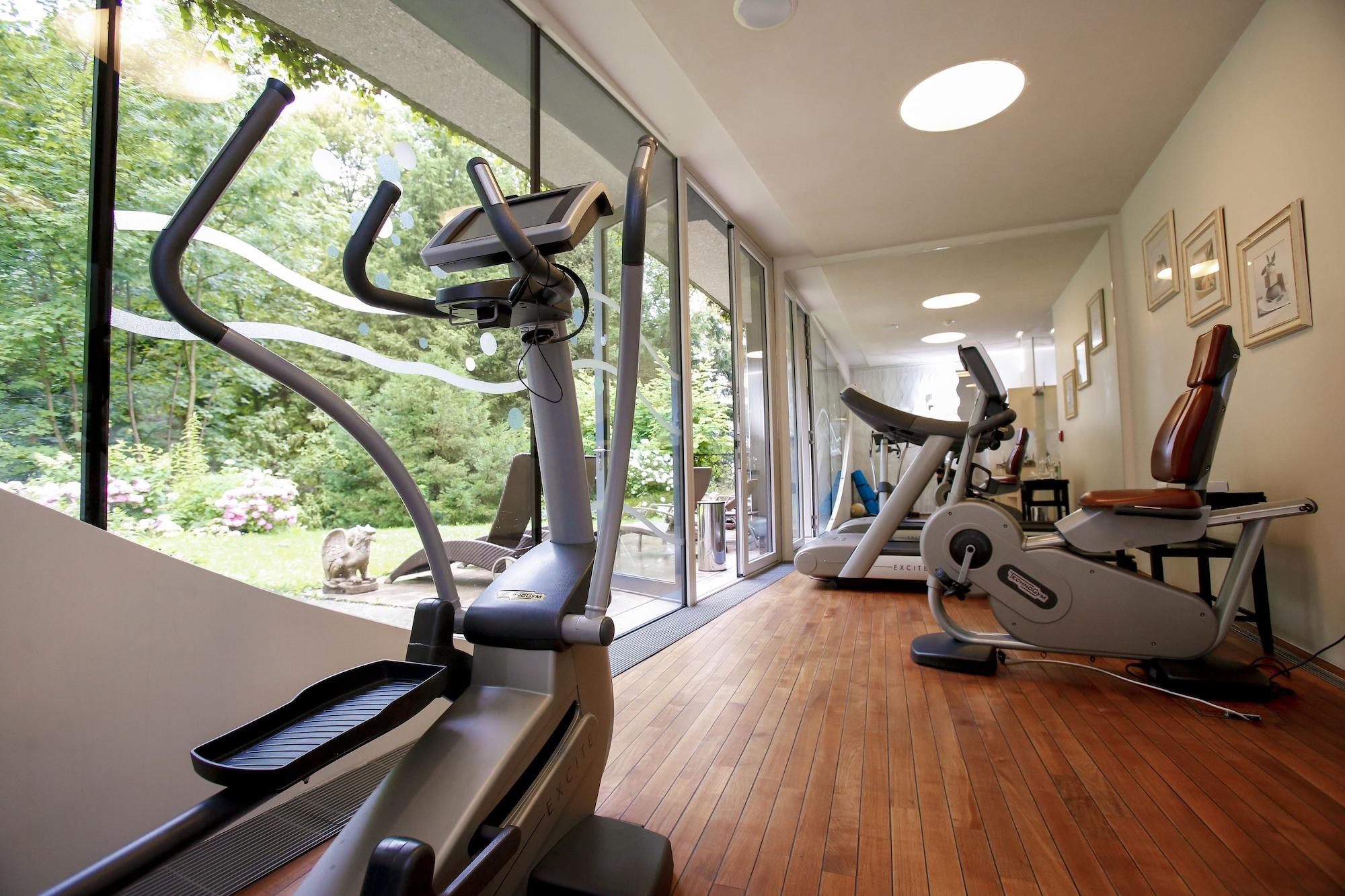 Gimnasio Schloss Mönchstein Hotel