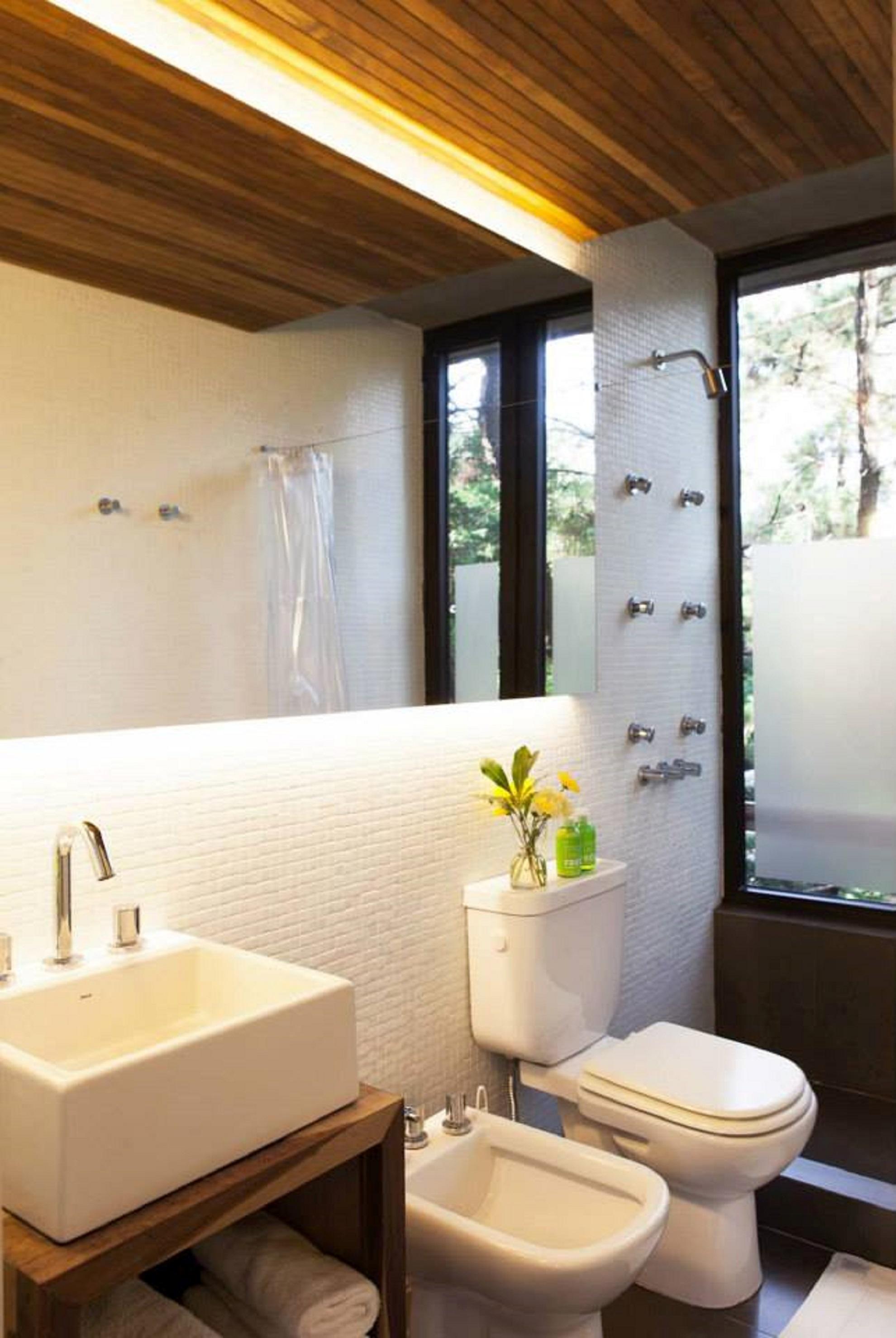 Baño Plenilunio Mar de las Pampas