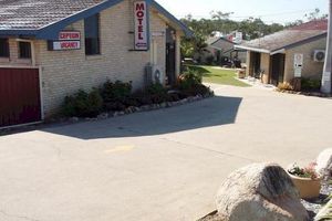 Alojamiento - Gladstone Village Motel