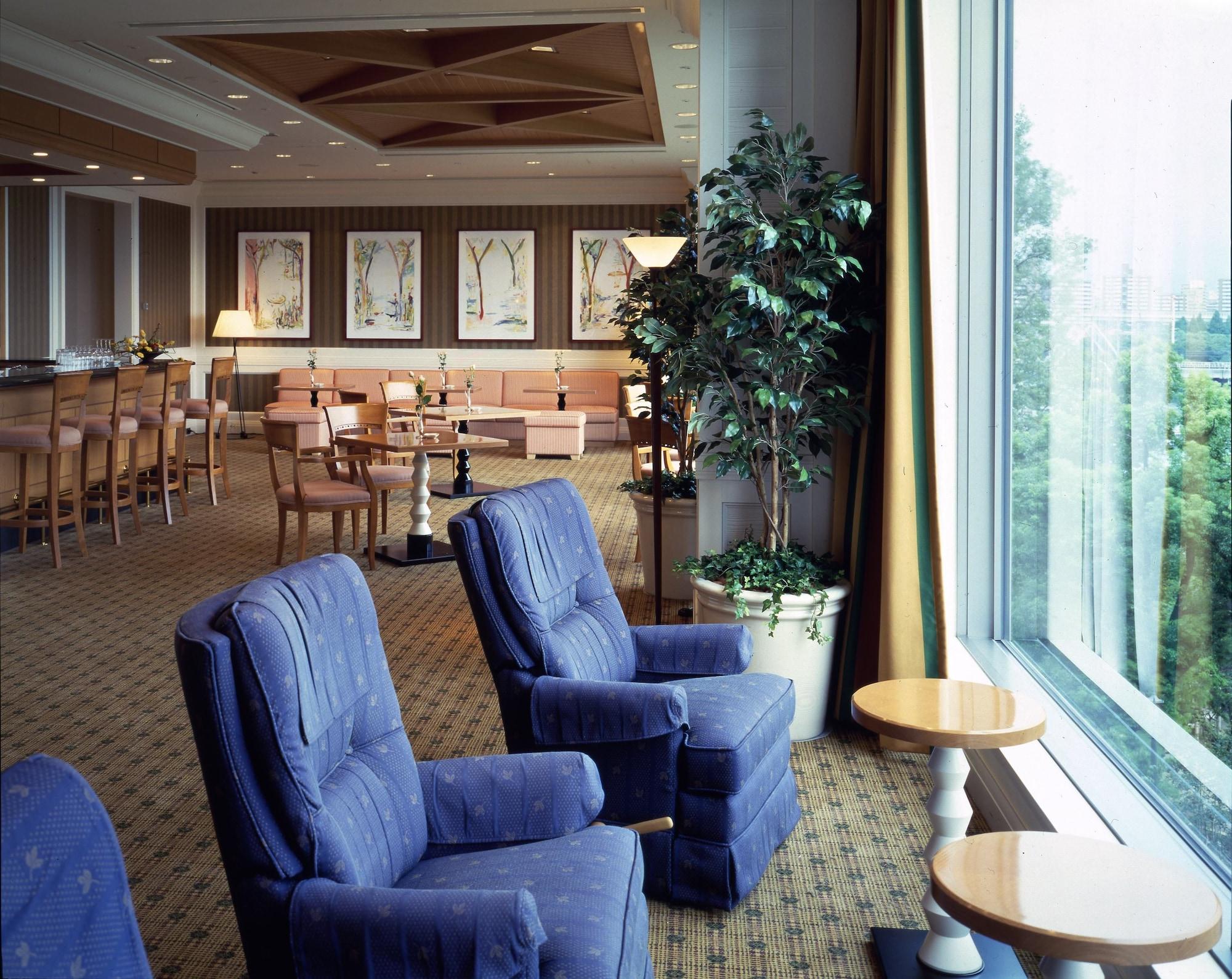 Gimnasio Imperial Hotel Osaka