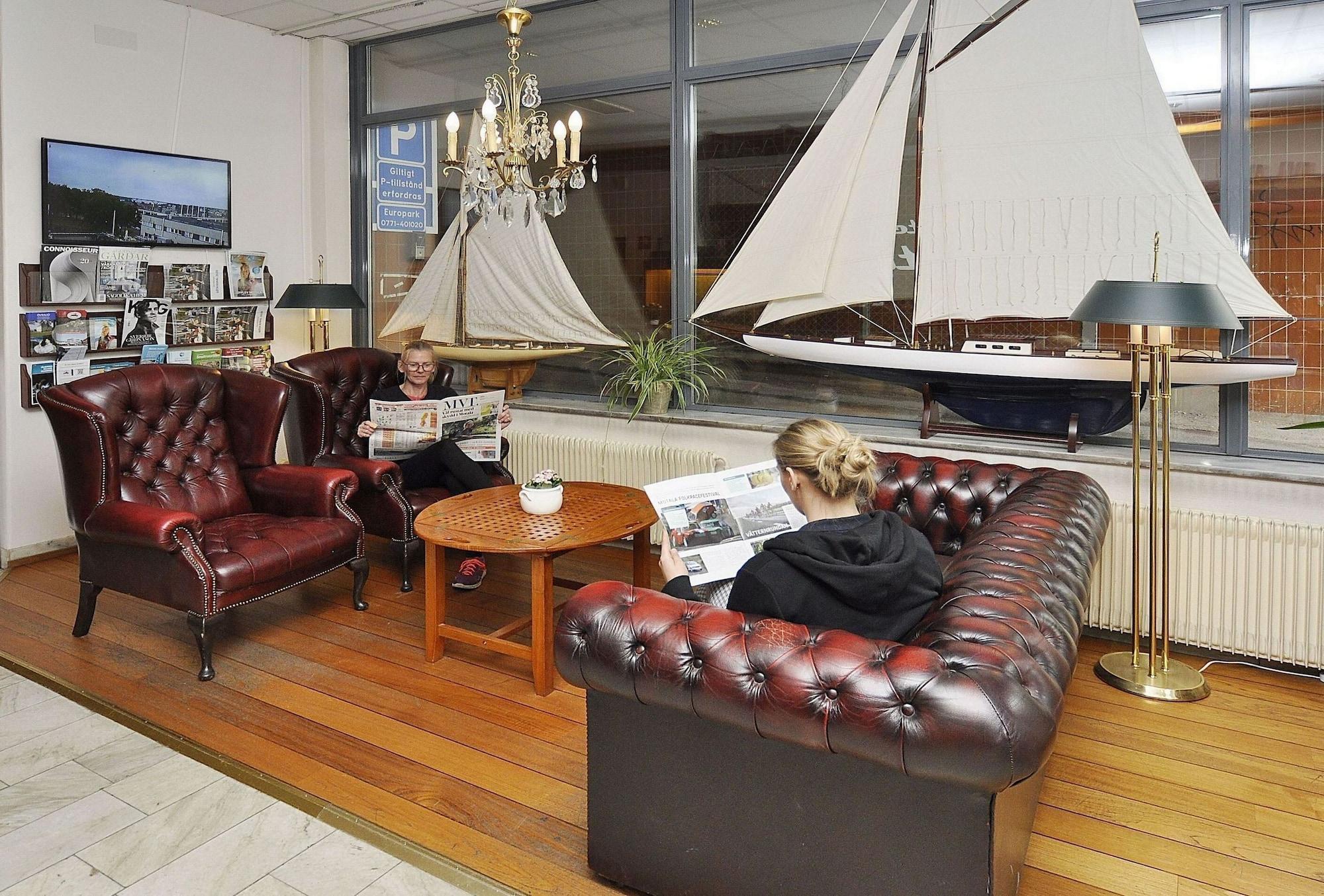 Vista Lobby Hotell City