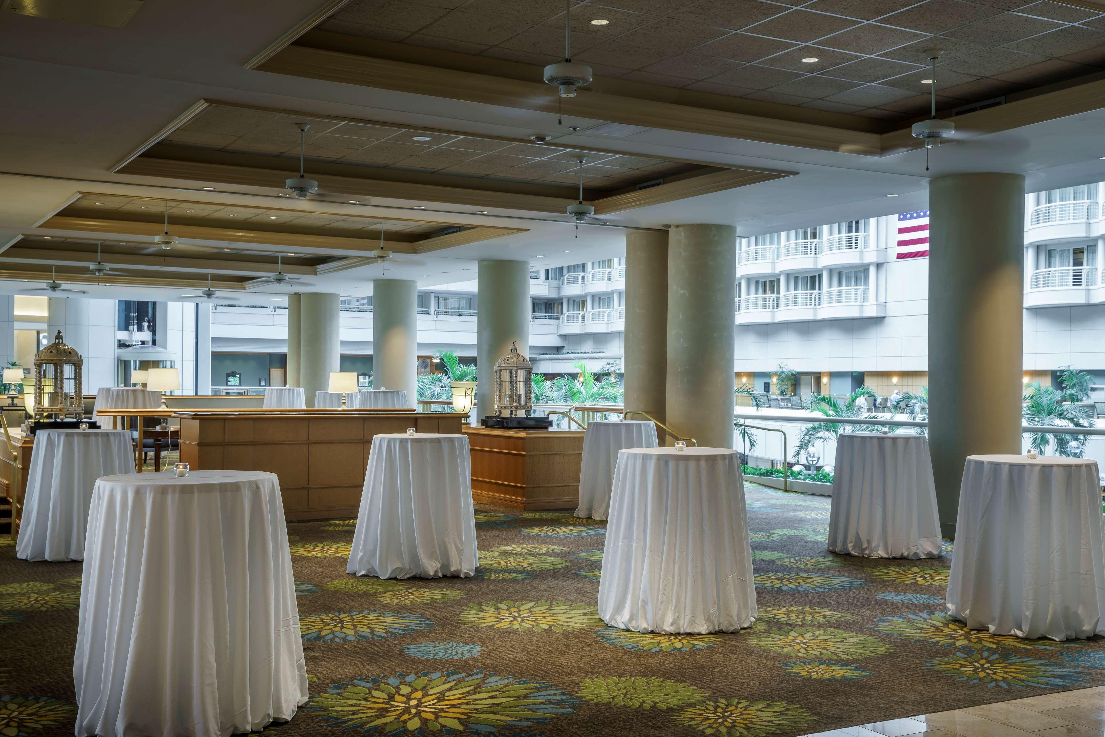 Vista Lobby Hampton Inn By Hilton Kissimmee North