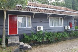 Alojamiento - Hotel Alamanda Garut