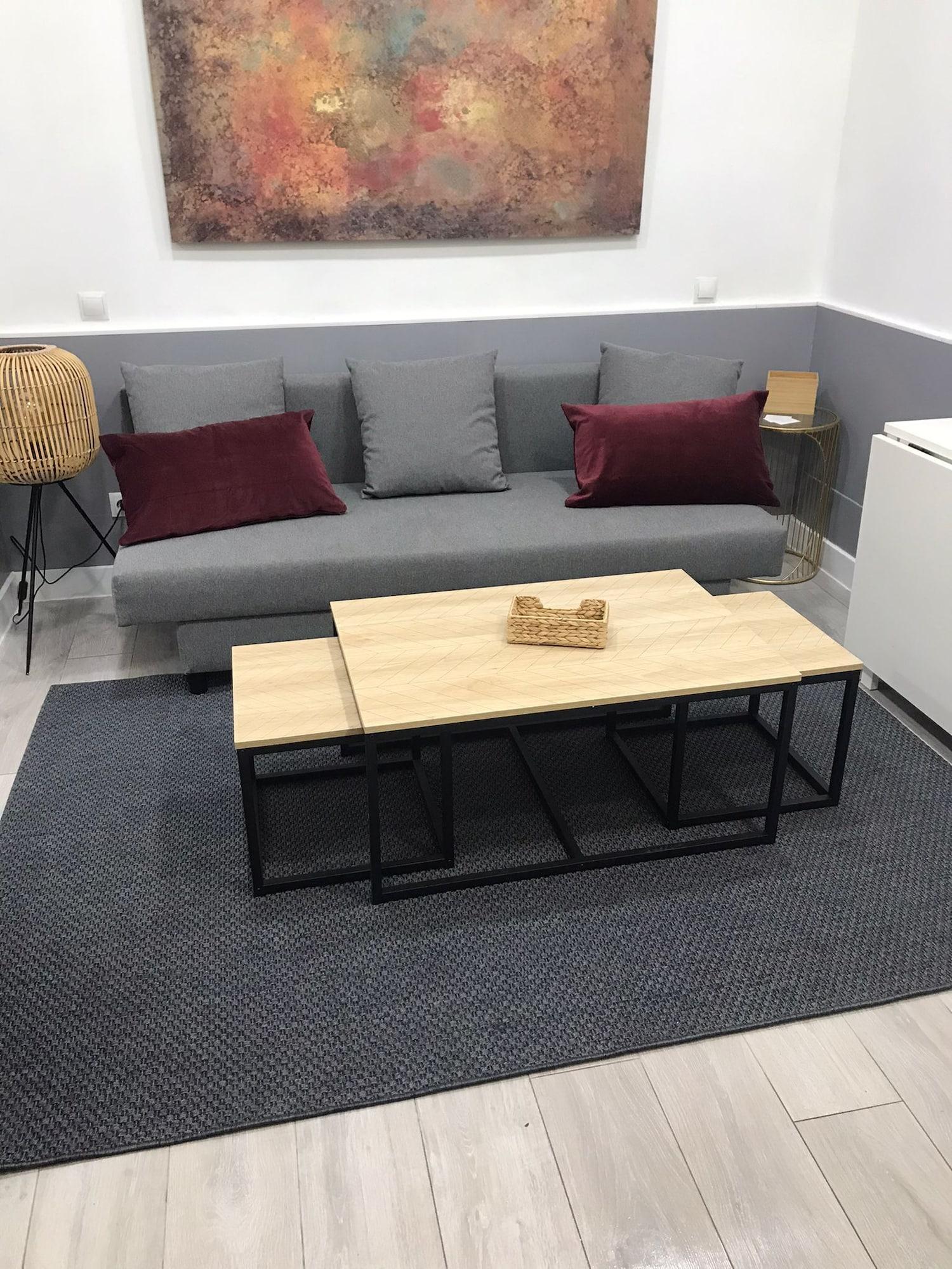 Comodidades del Alojamiento Hola Rooms