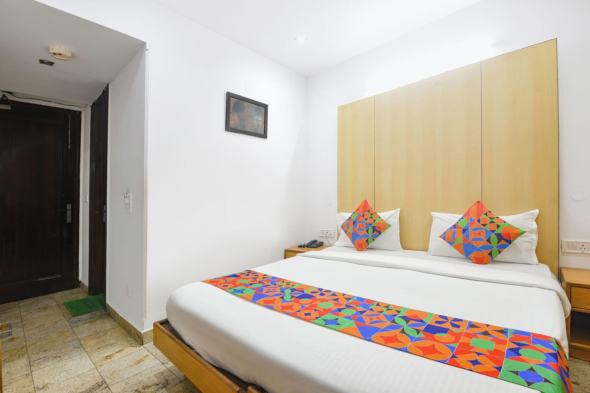 Habitación Fabhotel Tjs Grand