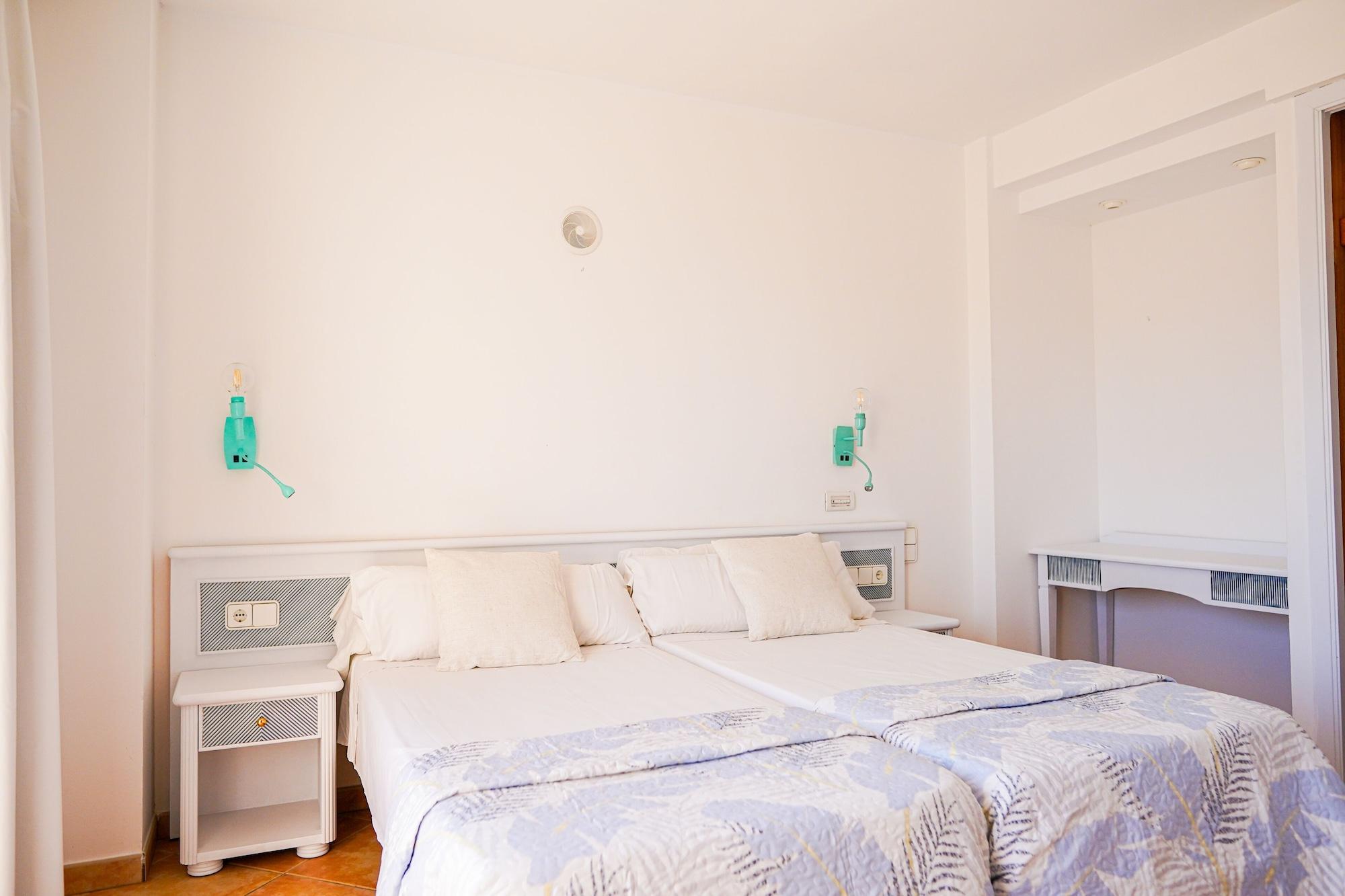 Habitación Rosamar Ibiza Hotel