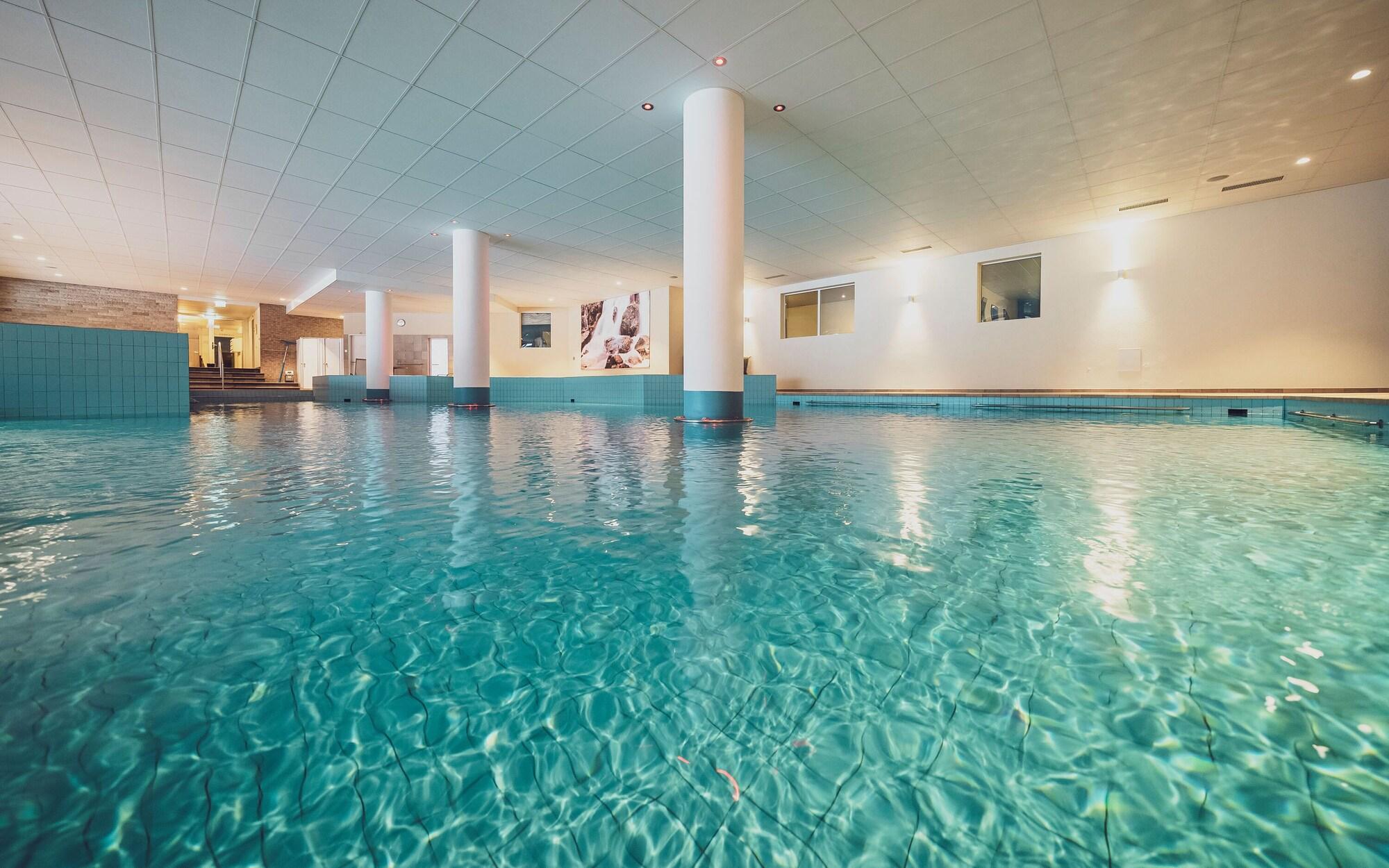 Vista Piscina Mountain Plaza Hotel