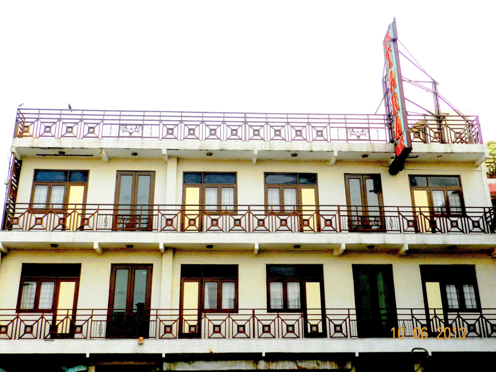 Vista Exterior Hotel Tara Palace, Chandni Chowk