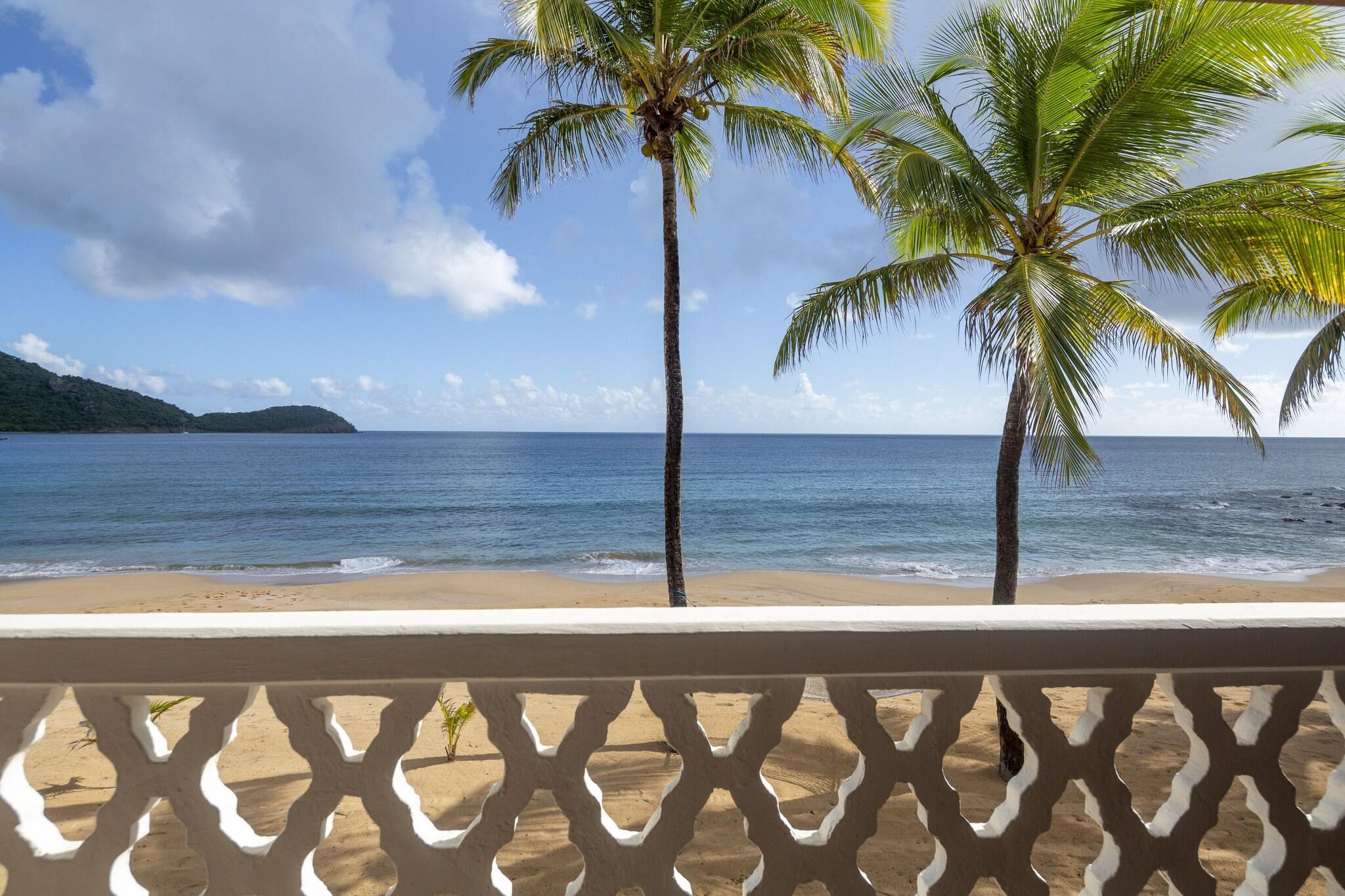 Vista Exterior Curtain Bluff Resort - All Inclusive