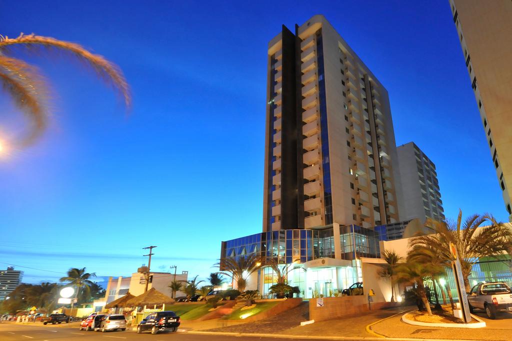 Vista Exterior Infinity Hotels American Flat