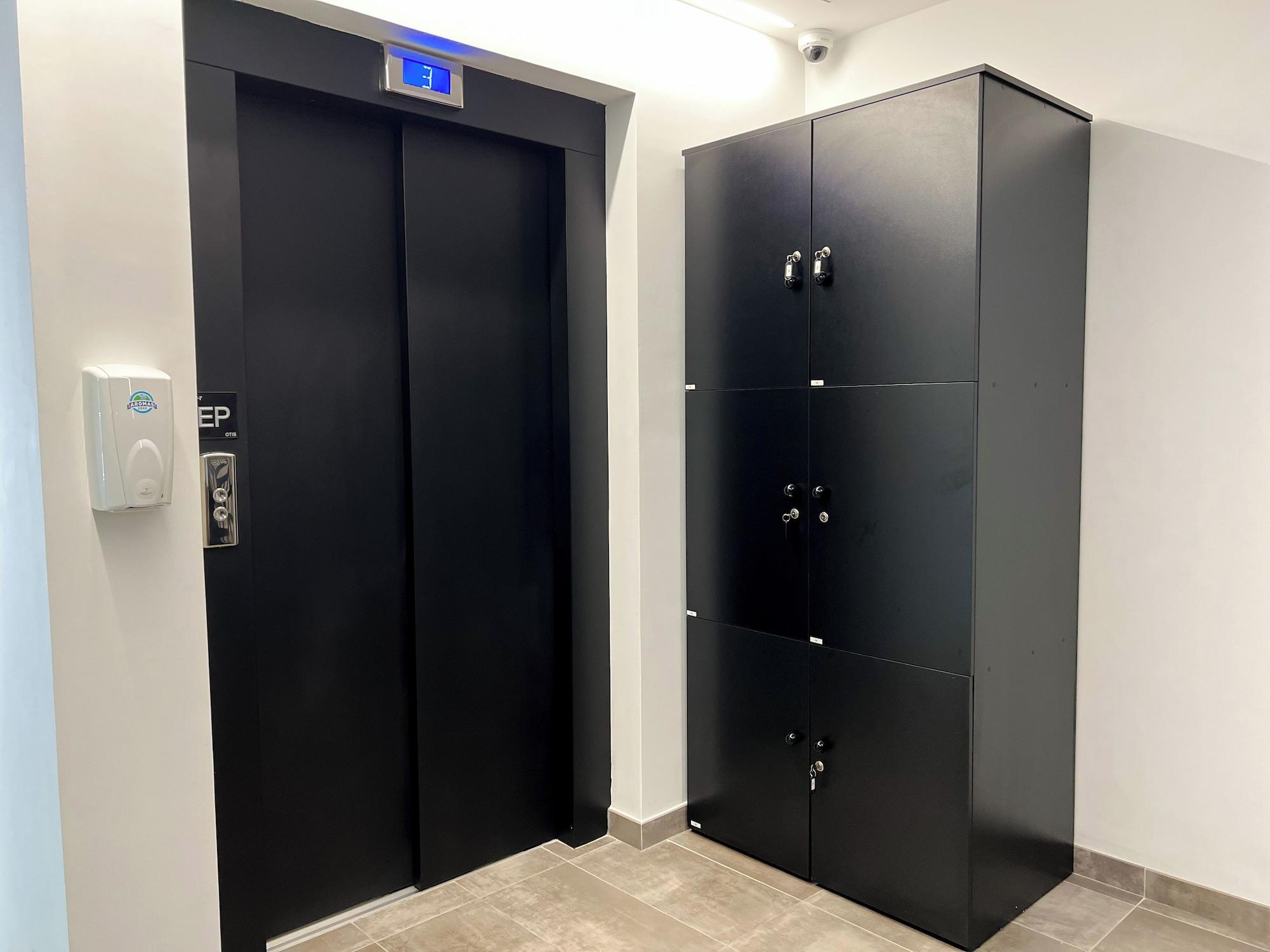 Comodidades del Alojamiento Hotel MG Poniente