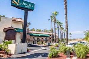 Alojamiento - Quality Inn San Diego I-5 Naval Base