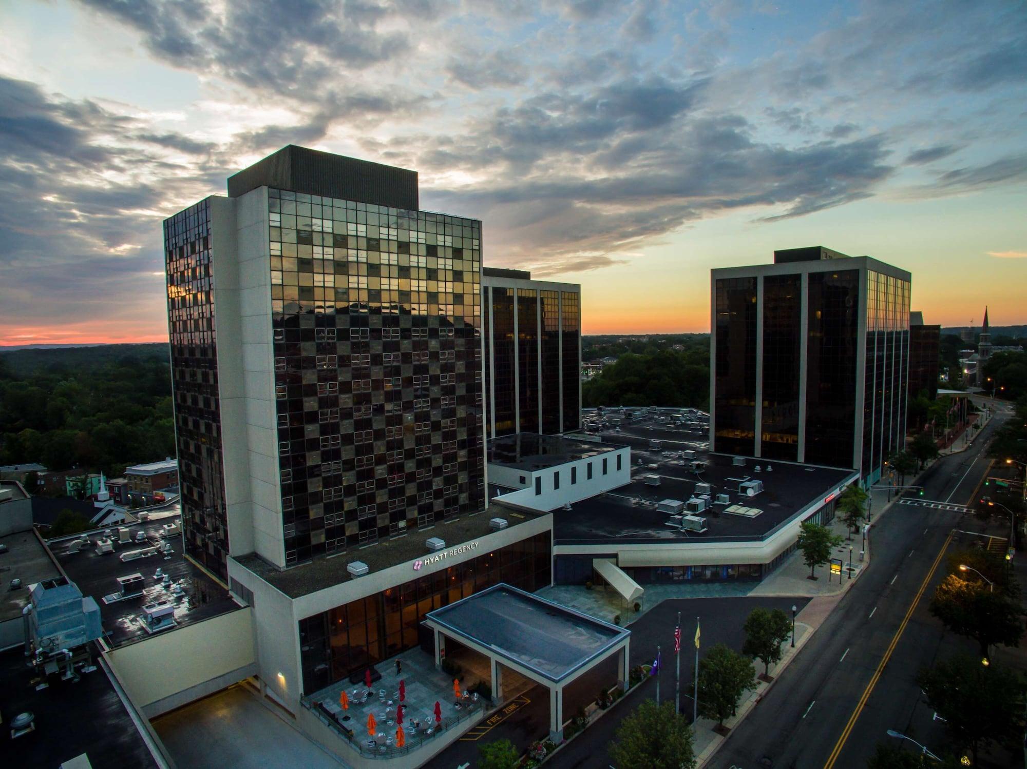 Habitación Hyatt Regency Morristown