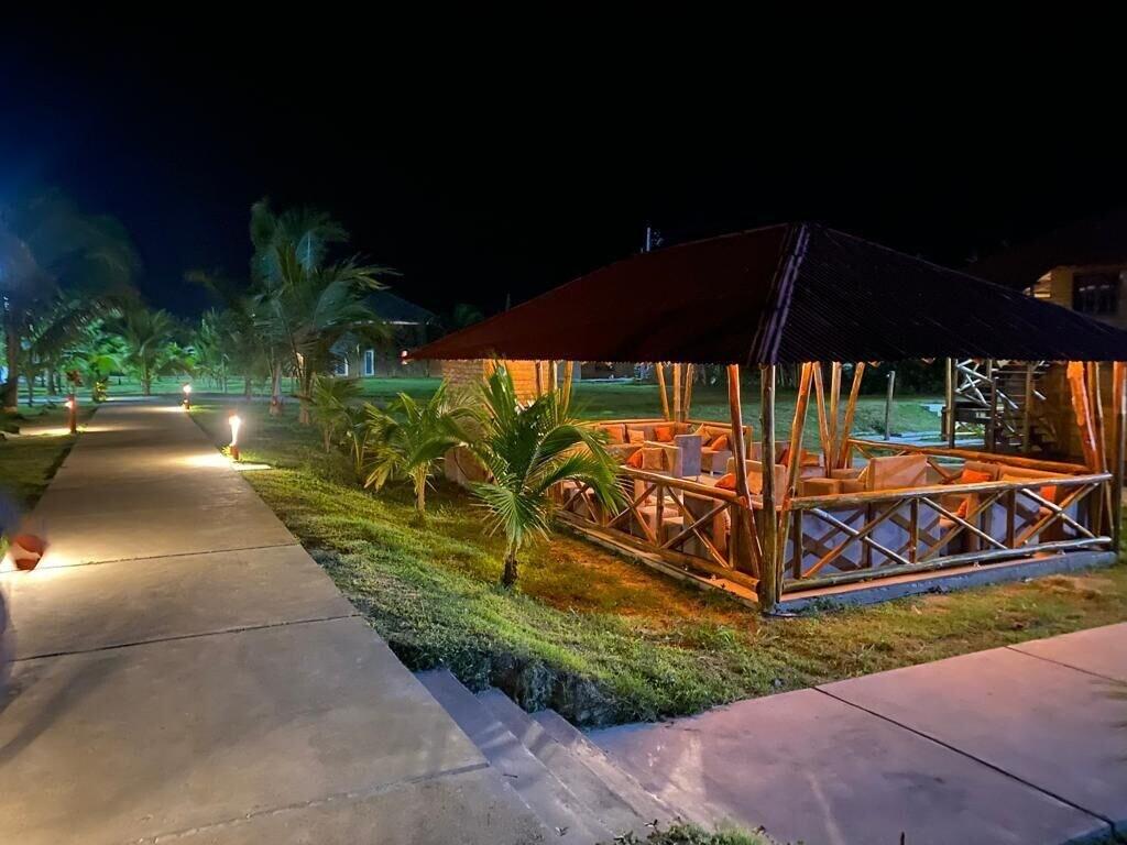 Vista Lobby PUNTA COCO VILLAS BEACH