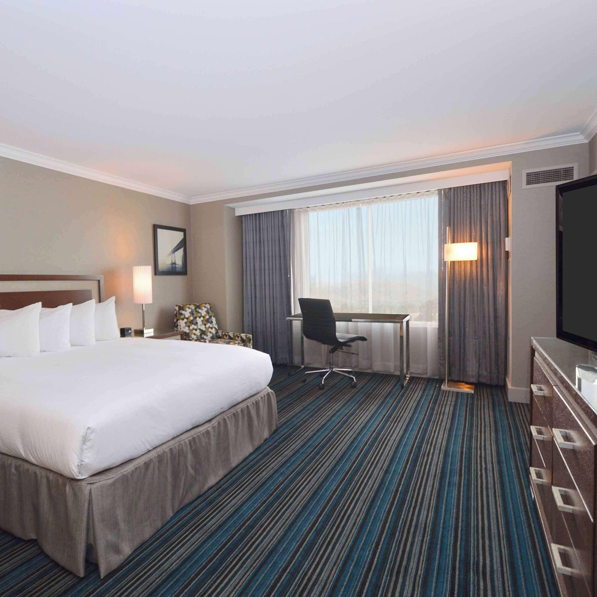 Habitación Doubletree by Hilton Newark - Fremont