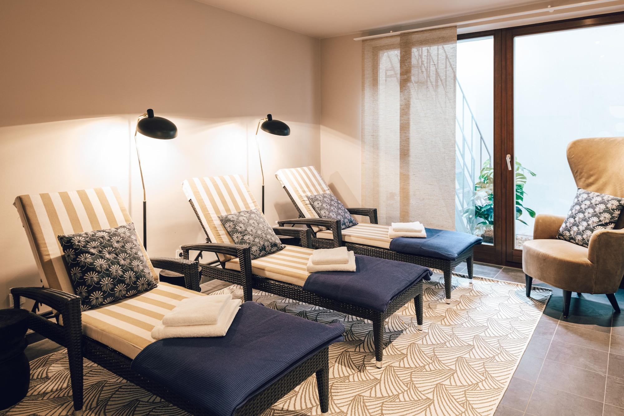 Spa TOWNHOUSE Leipzig