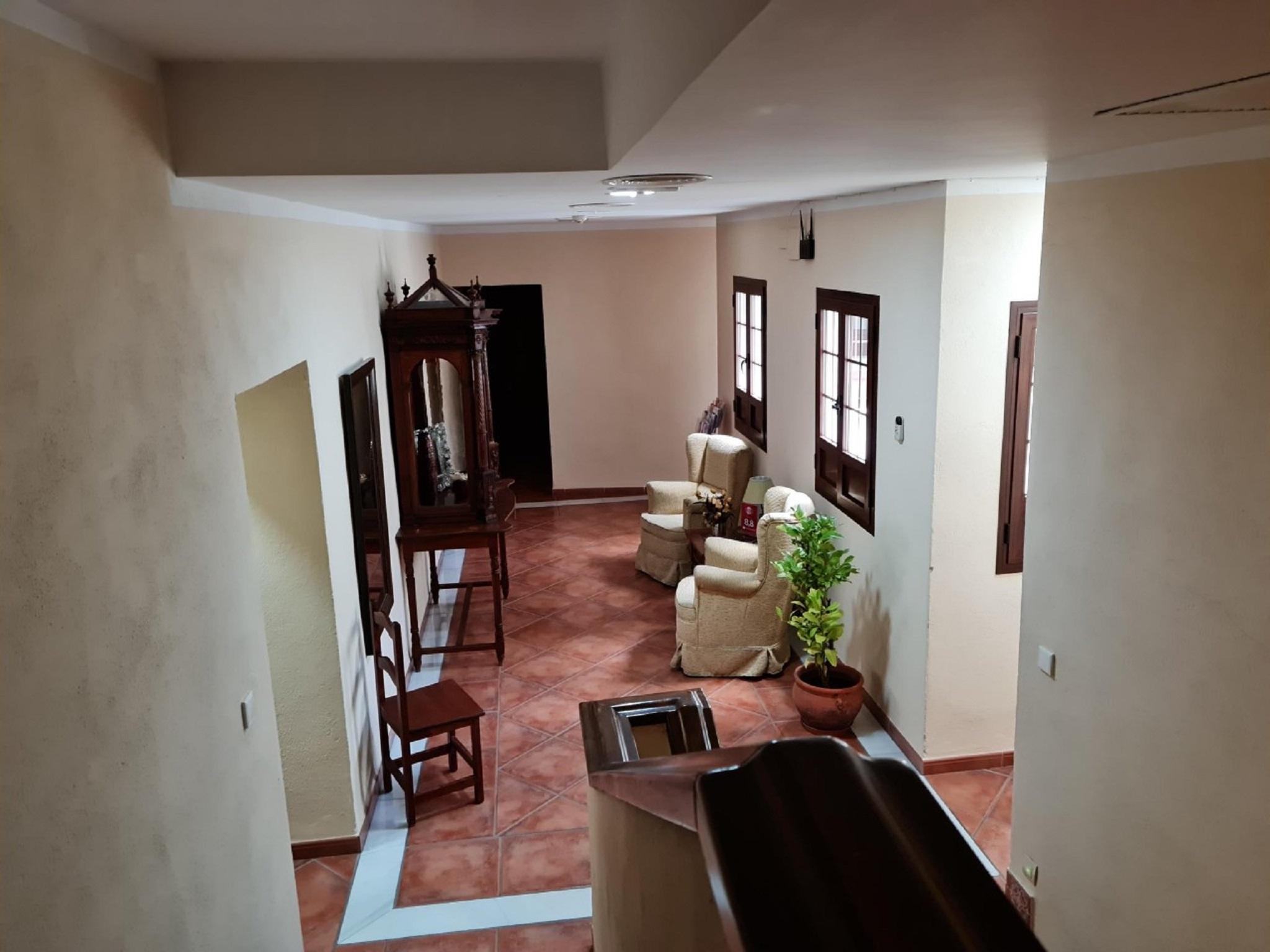 Vista Lobby Hotel Plateros