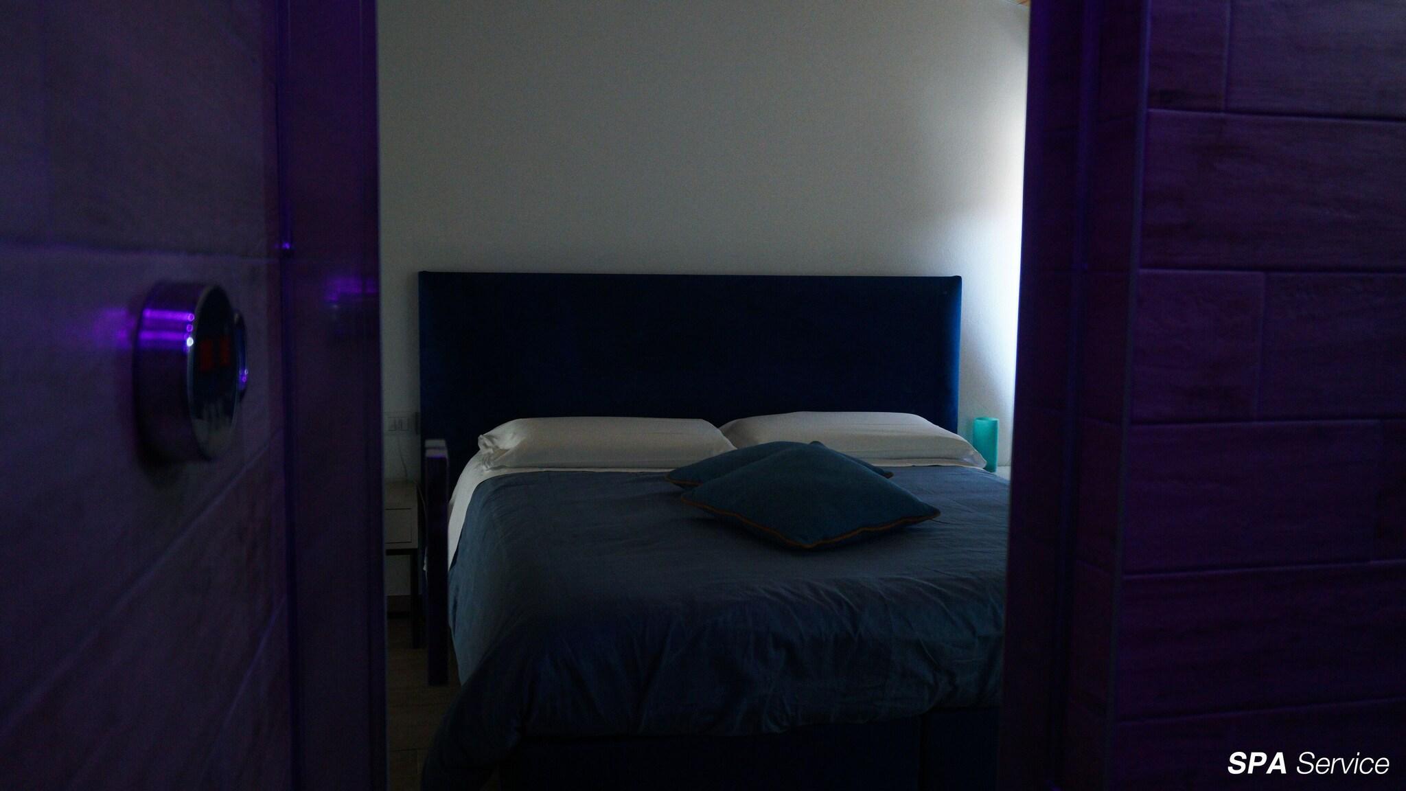 Instalaciones Recreativas Romeo Giulietta Rooms Apartments Turkish Bath