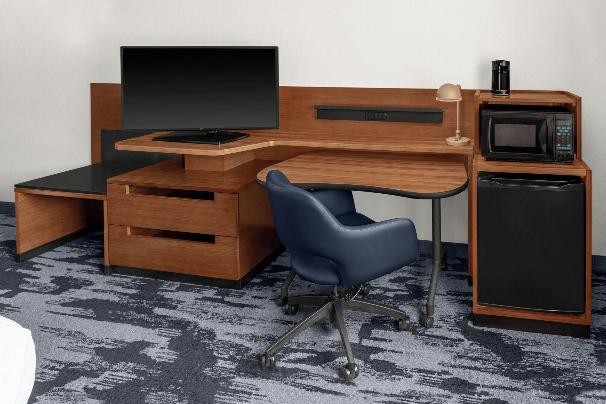 Habitación Fairfield Inn by Marriott Owensboro