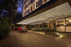 Alojamiento - Hyatt Centric Juhu Mumbai